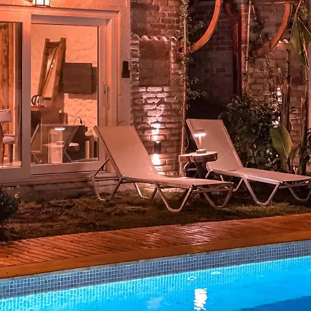 Woodtown Alaçatı