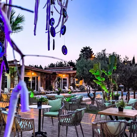 Hotel Woodtown Alaçatı