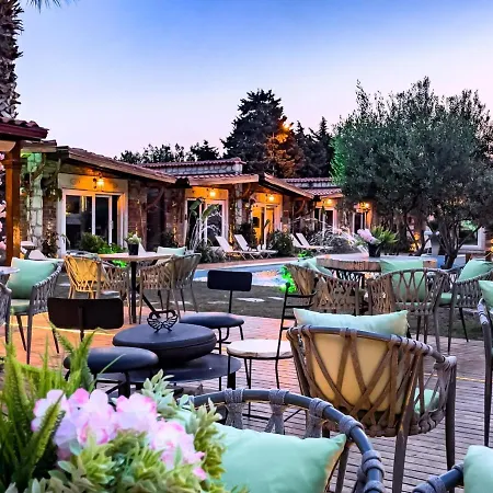 Hotel Woodtown Alaçatı Çeşme