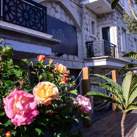 Woodtown Alaçatı * Çeşme