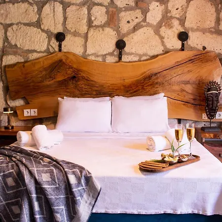 Hotel Woodtown Alaçatı Çeşme