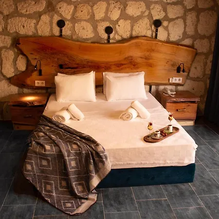 Hotel Woodtown Alaçatı