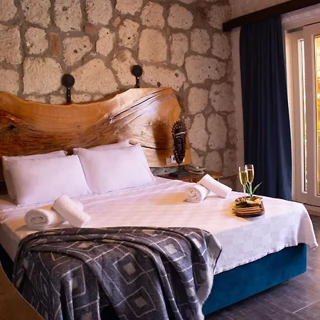 Hotel Woodtown Alaçatı *