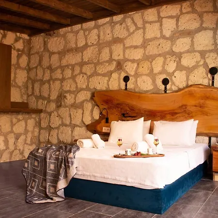 Hotel Woodtown Alaçatı *