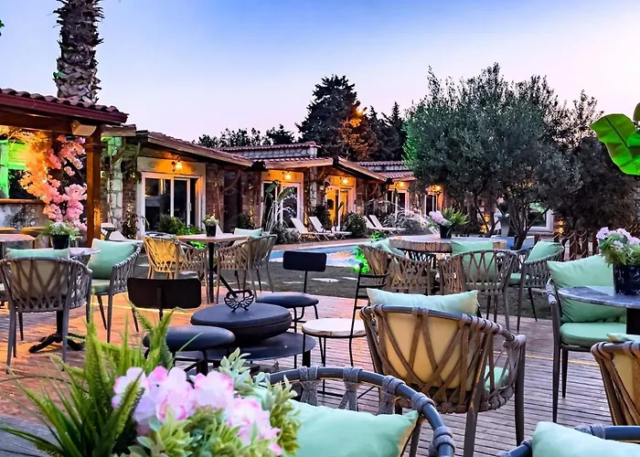 Hotel Etiz Alacati Çeşme