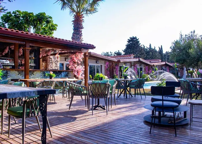 Etiz Alacati * Çeşme