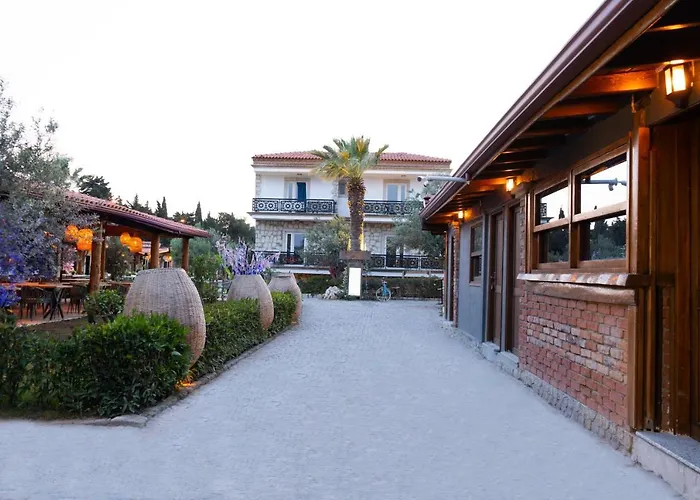 Etiz Alacati Çeşme