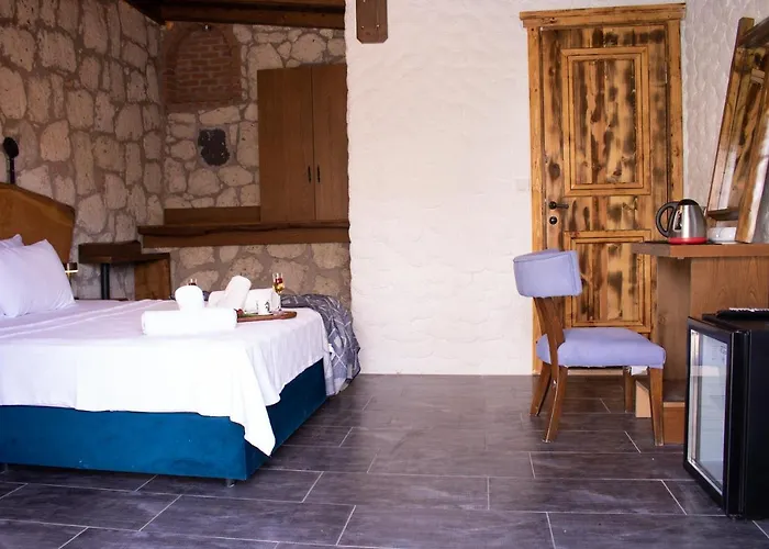 Hotel Etiz Alacati *