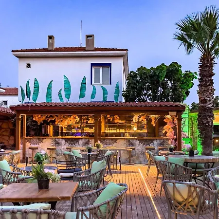 Etiz Alacati Cesme