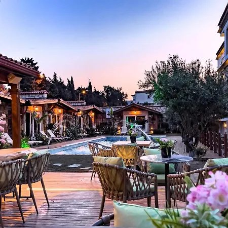 Hotel Etiz Alacati