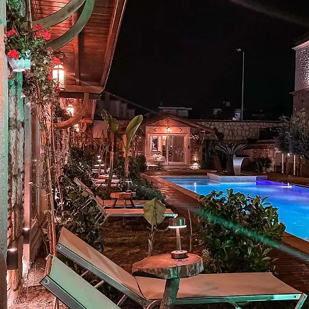 Hotel Etiz Alacati
