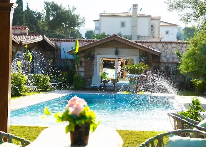 Hotel Etiz Alacati Çeşme