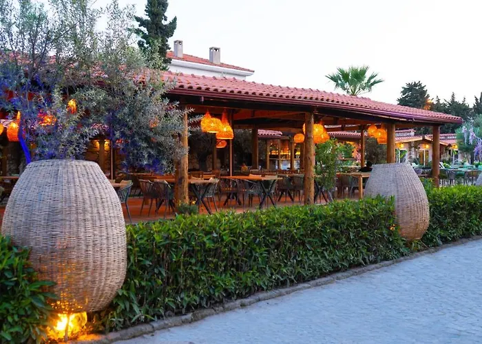 Etiz Alacati Hotel Çeşme