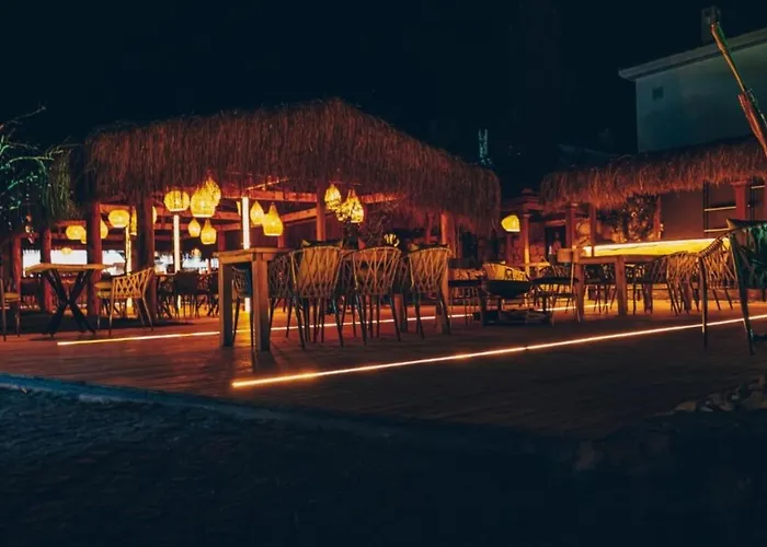 Hotel Etiz Alacati Çeşme