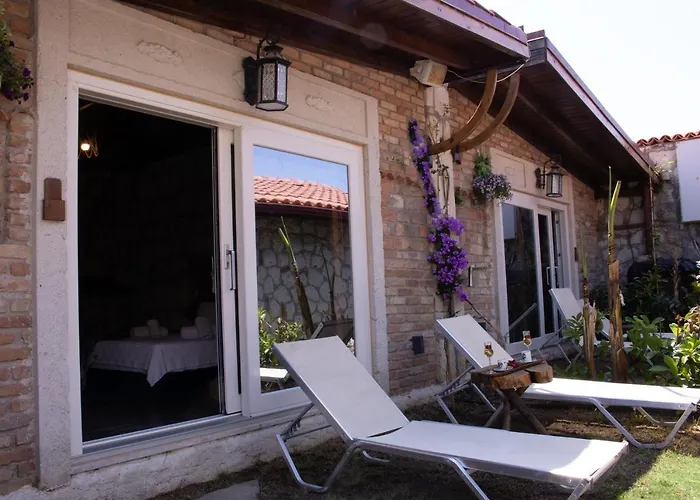 Hotel Etiz Alacati *